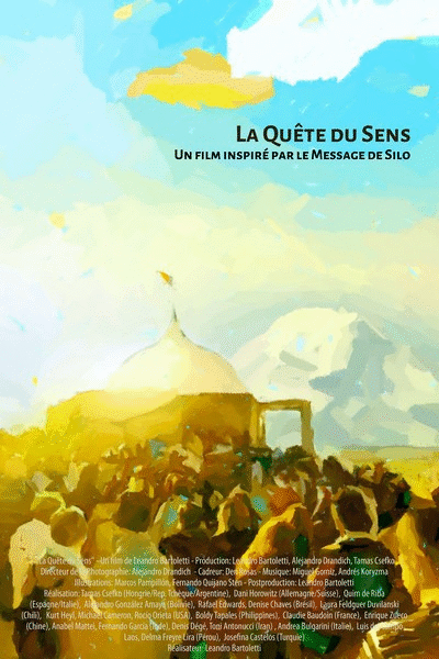 Cliquez pour voir le teaser du film La Recherche du Sens