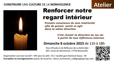 Atelier Regarde Interieur