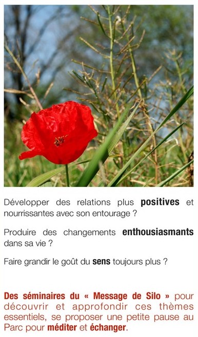 Seminaires du Message de Silo