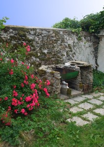 Nouveau barbecue
