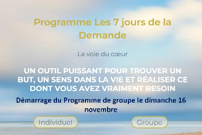 7 jours de la demande