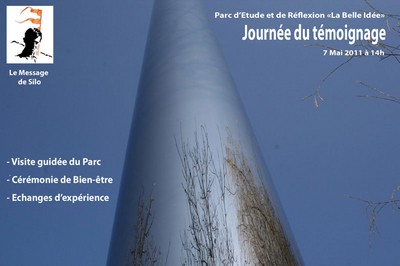 Invitation Journée du témoignage