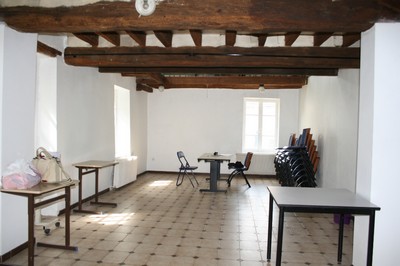 Nouvelle salle du CT