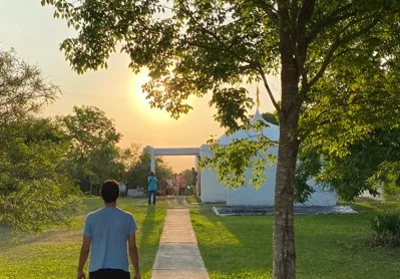 Resistencia, Chaco, Argentina. https://parquechaco.org/