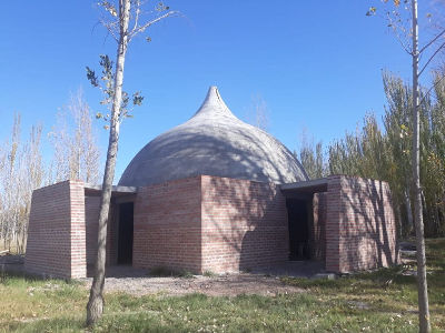 Centenario, Neuquén, Argentine. https://www.parquepatagonianorte.net/